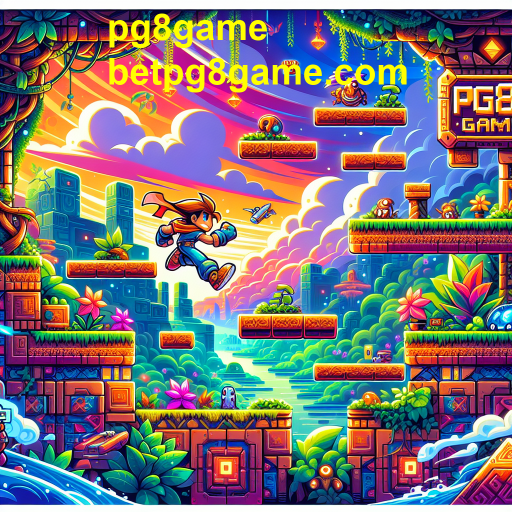 A Evolução dos Jogos de Plataforma