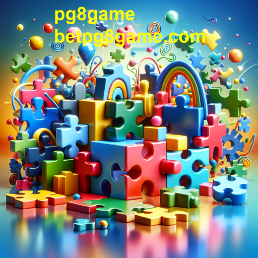 O Mundo Fascinante dos Quebra-Cabeças no pg8game