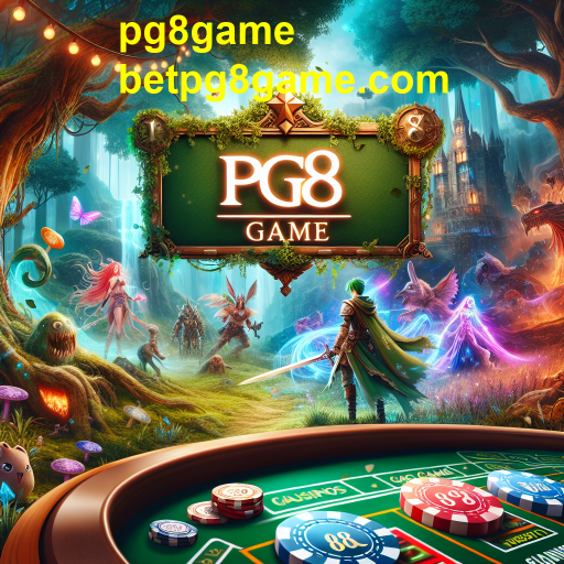 Explorando os Universos dos RPGs no pg8game